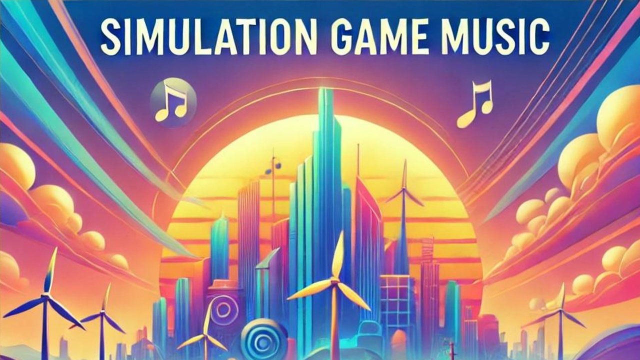Media 1 for listing Simulation Game Music