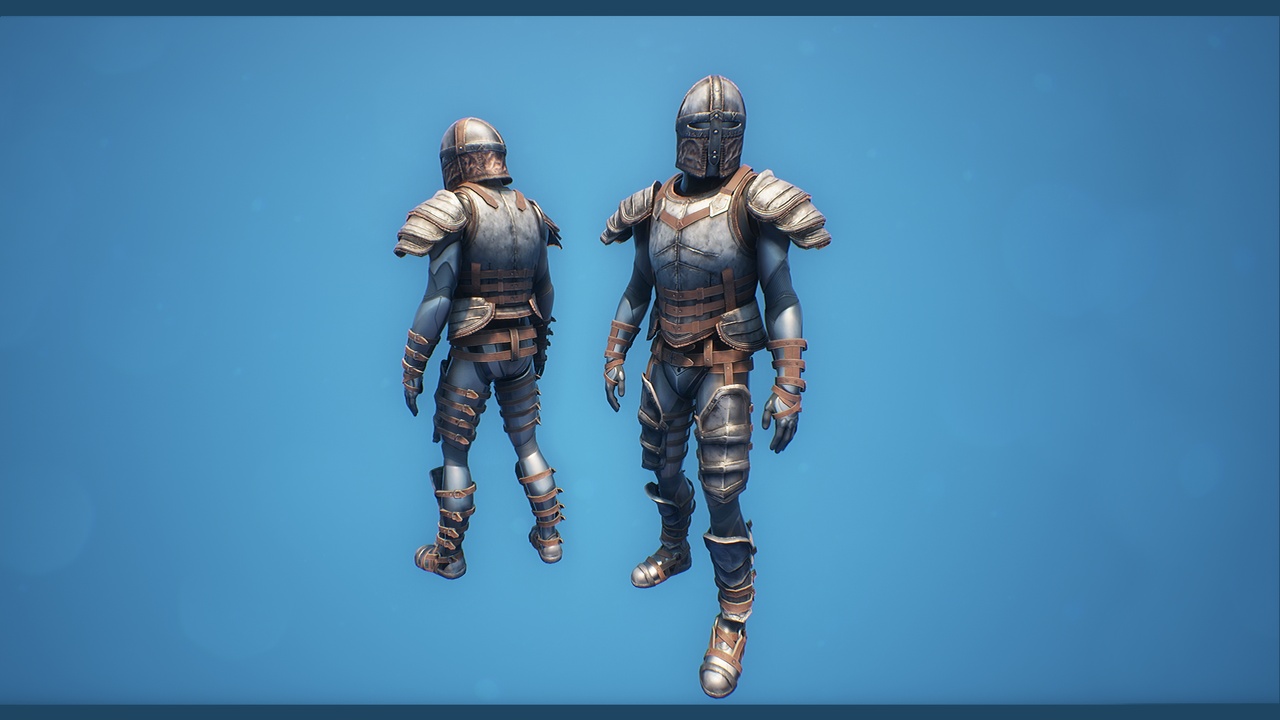 Media 1 for listing Attachable Armor