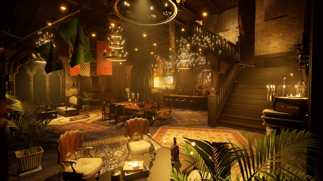 商品 Hogs Pub Restaurant Environment 的媒体 1