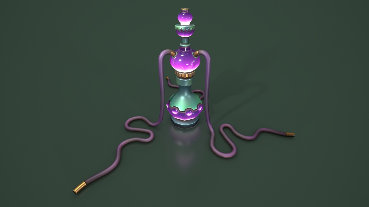 Media 1 for listing Magic Bottle