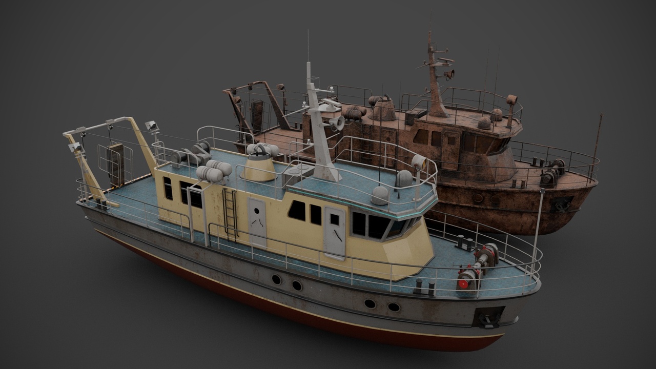 Media 1 for listing Dive Boat