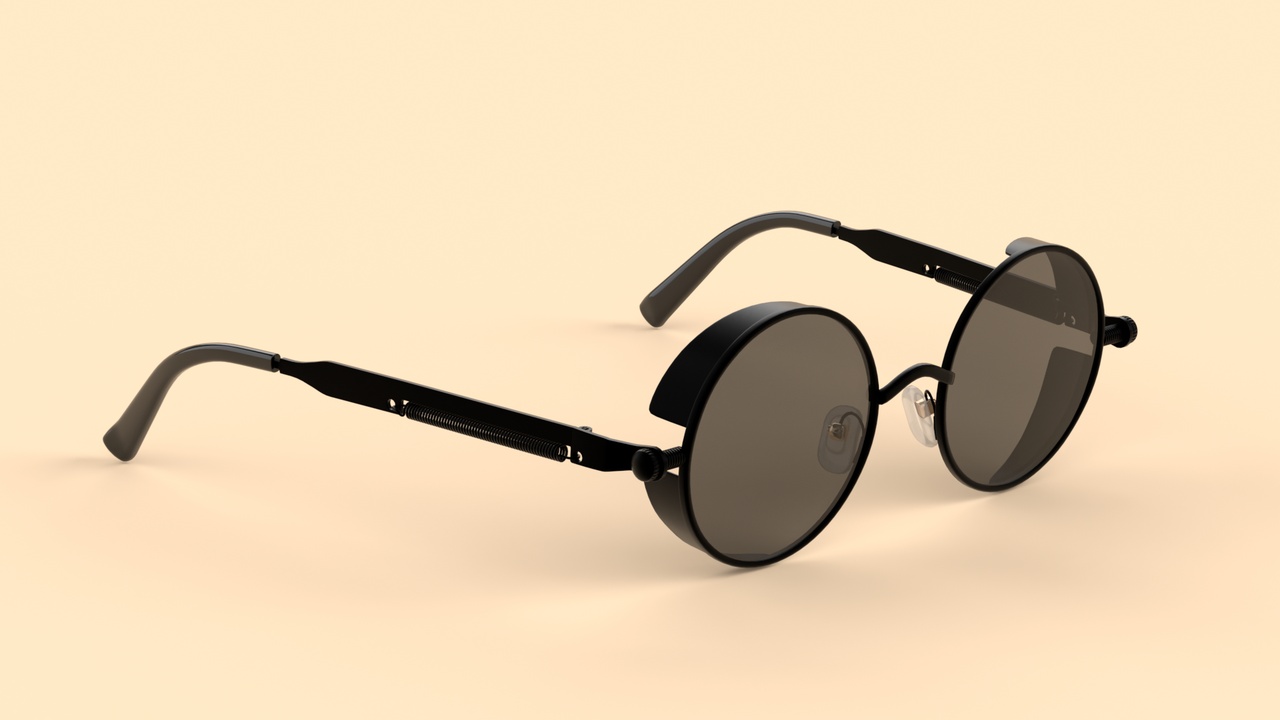 Multimedia 1 para anuncio The Trinity Eyewear Glasses