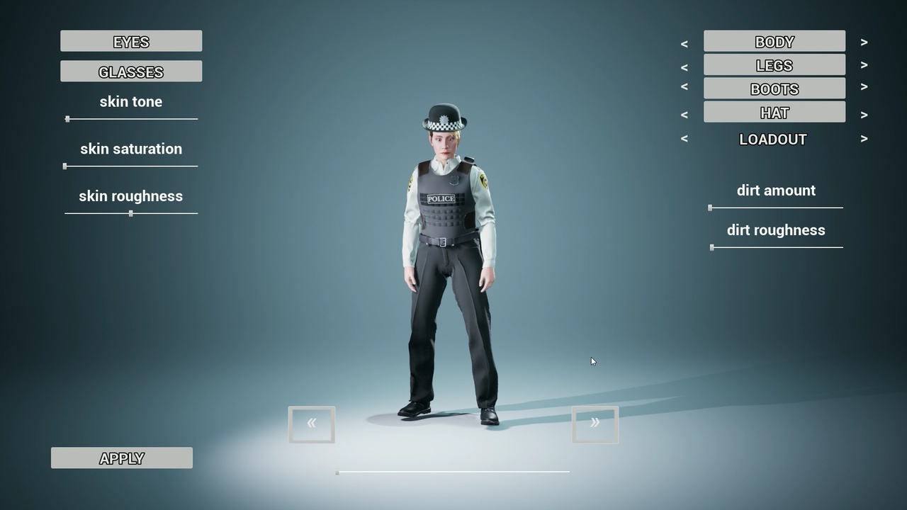 商品 Modular Meta Policewoman 的媒体 1