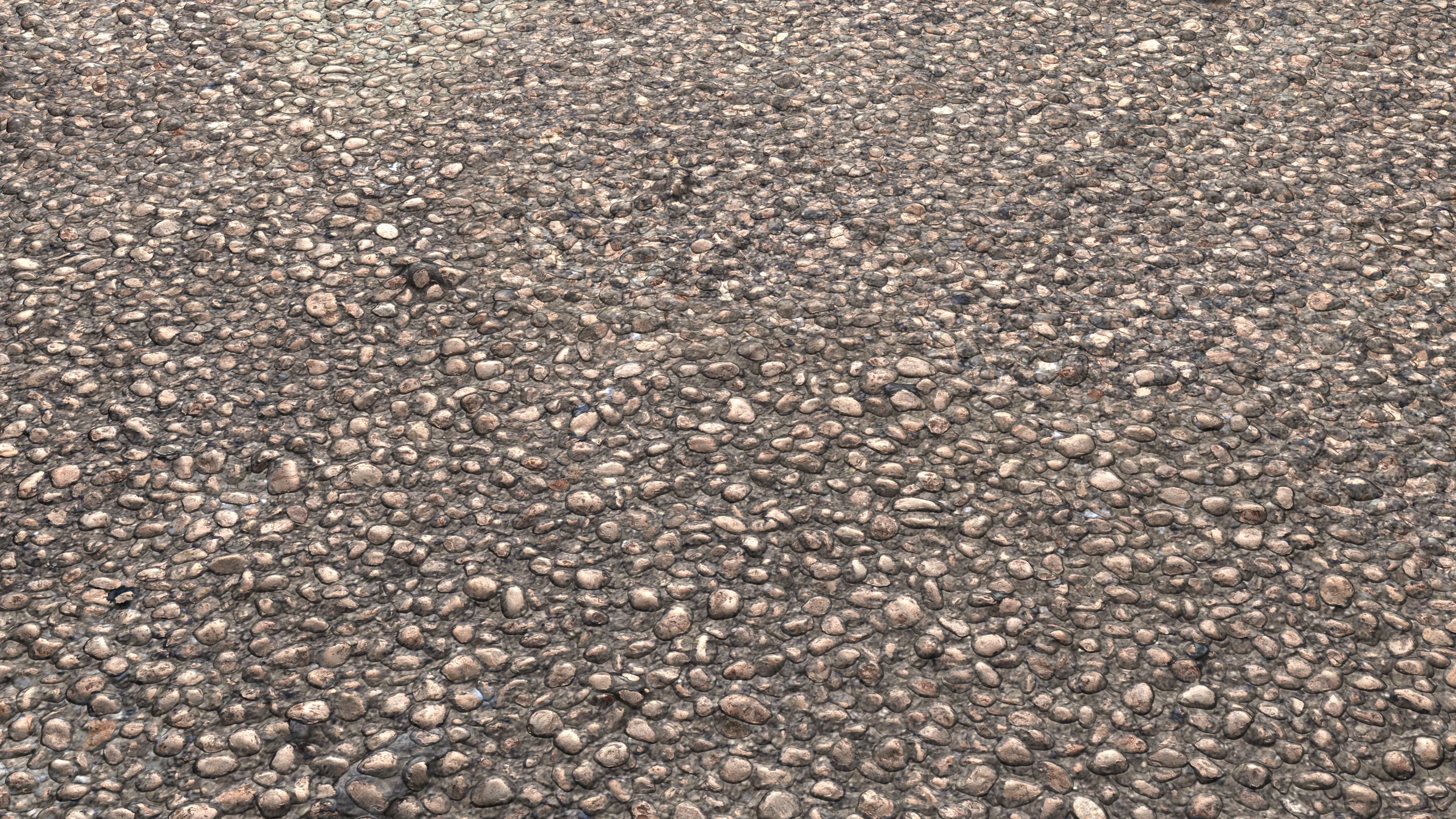 Media 1 for listing Dry Asphalt 8K PBR Texture