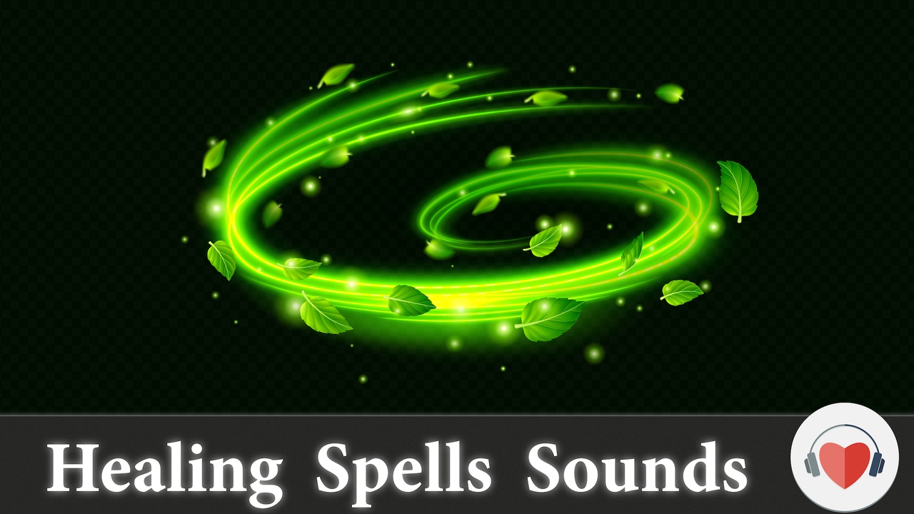 Media 1 for listing Healing Spells Sounds