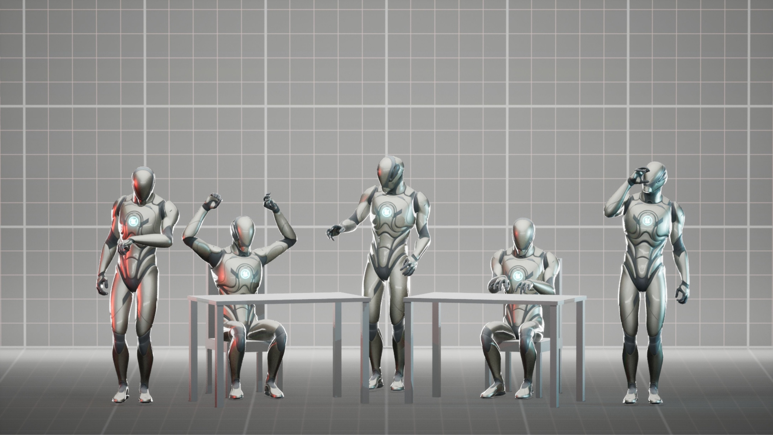 Media 1 for listing Office Animation Pack