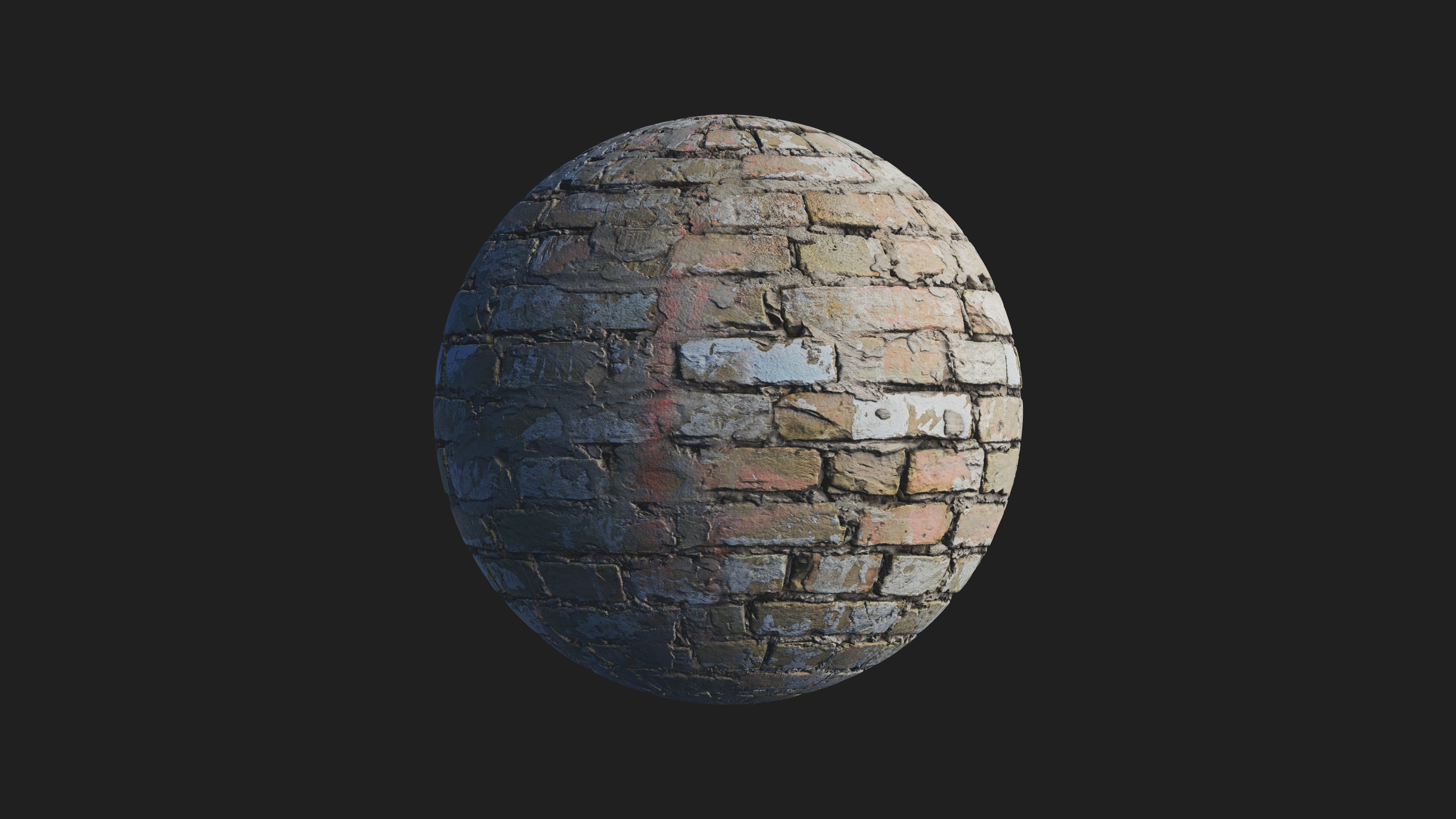 Rough Brick Wall | Fab