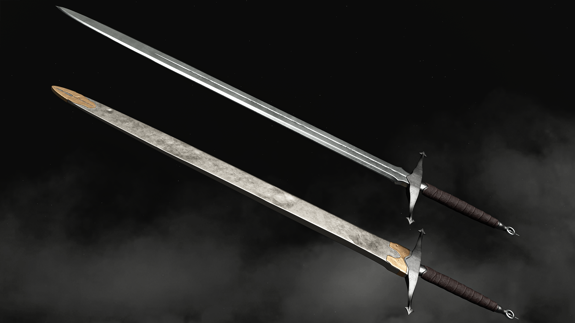 Sword | Fab