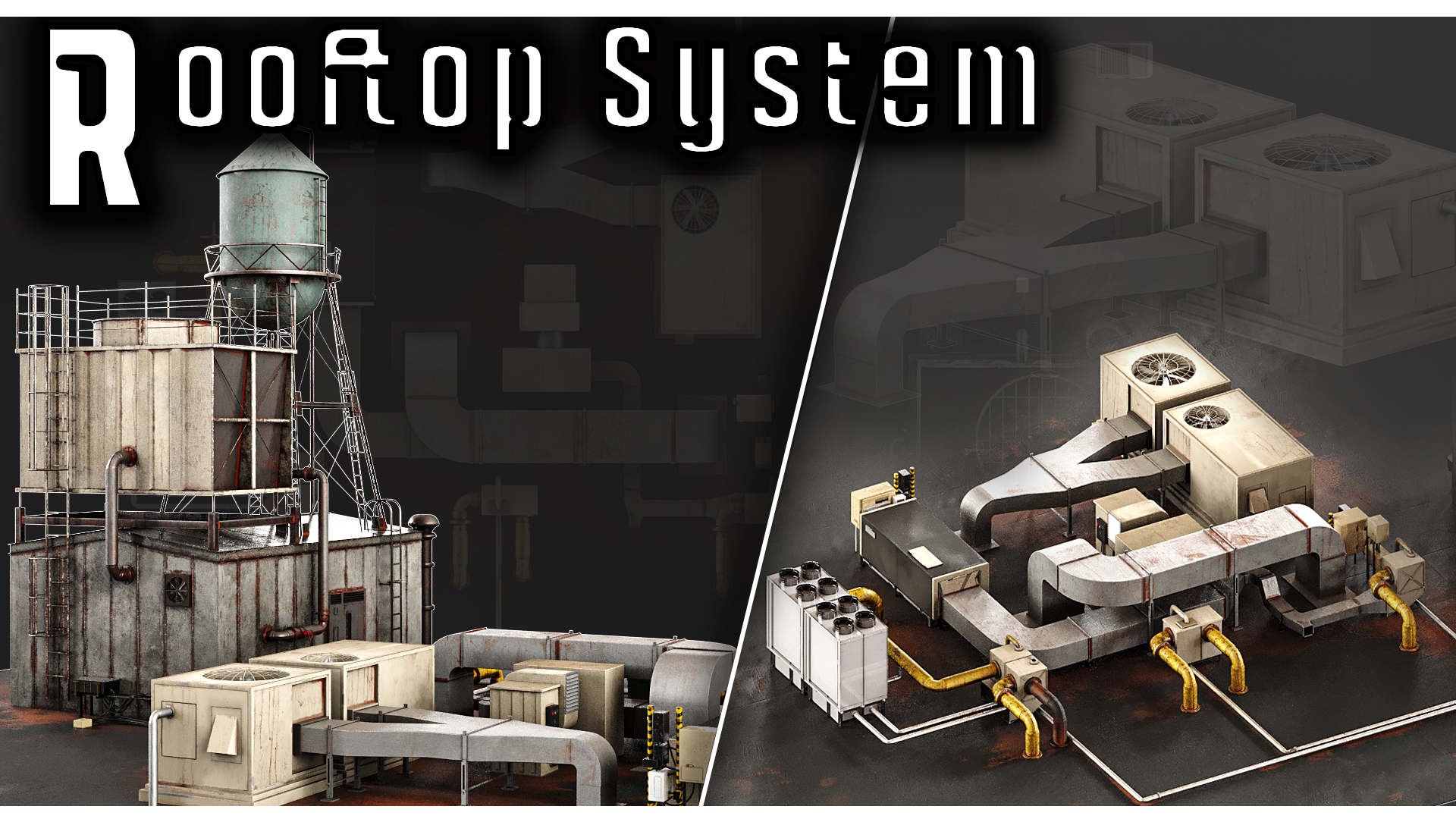 Rooftop System | Fab