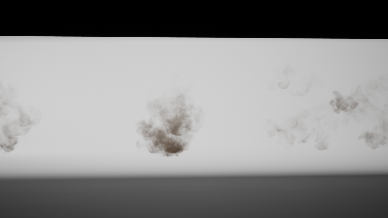 Media 1 for listing Dust fx Niagara for bullet and dust