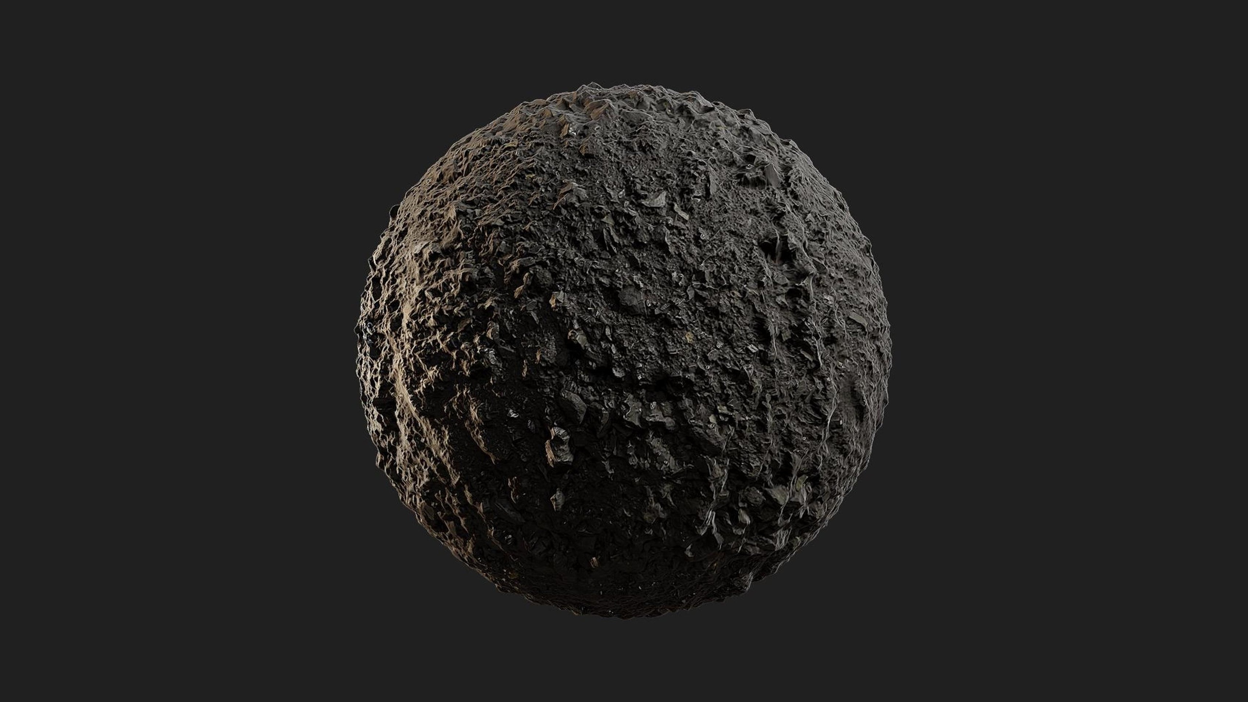 Media 1 for listing Coal Debris