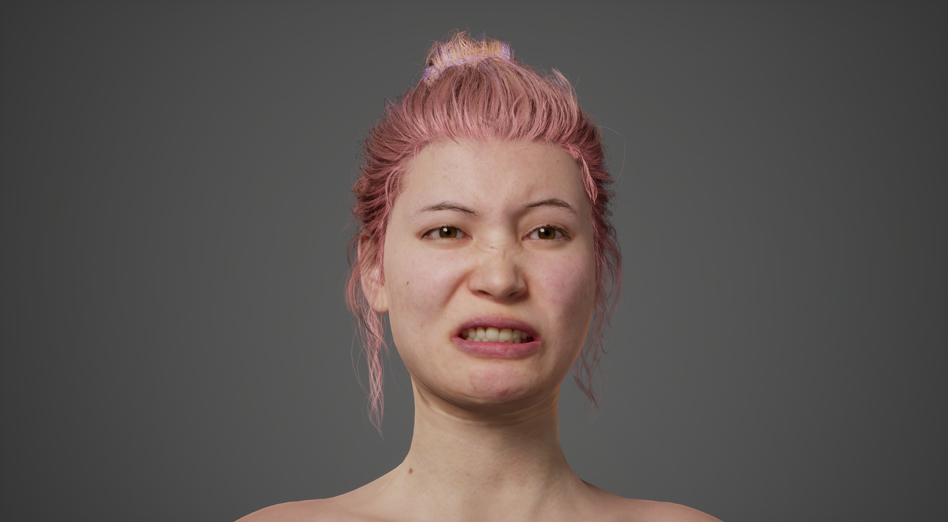 Media 1 for listing Elodie - Editable MetaHuman Character Preset