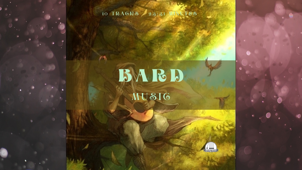 Media 1 for listing Bard Music