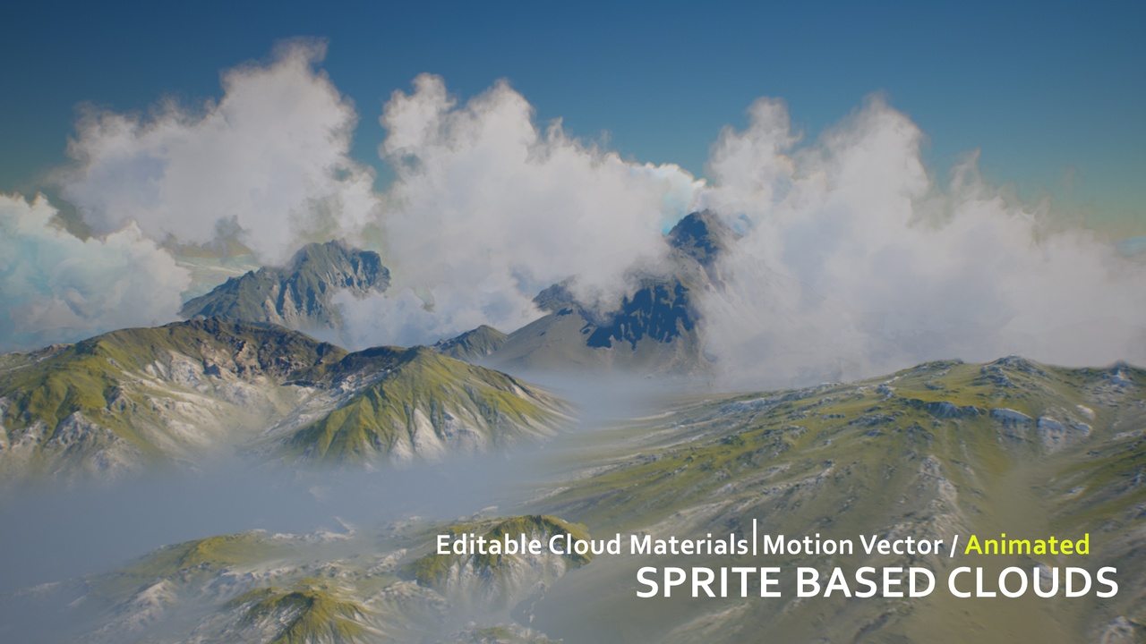 Media 1 for listing Clouds VFX