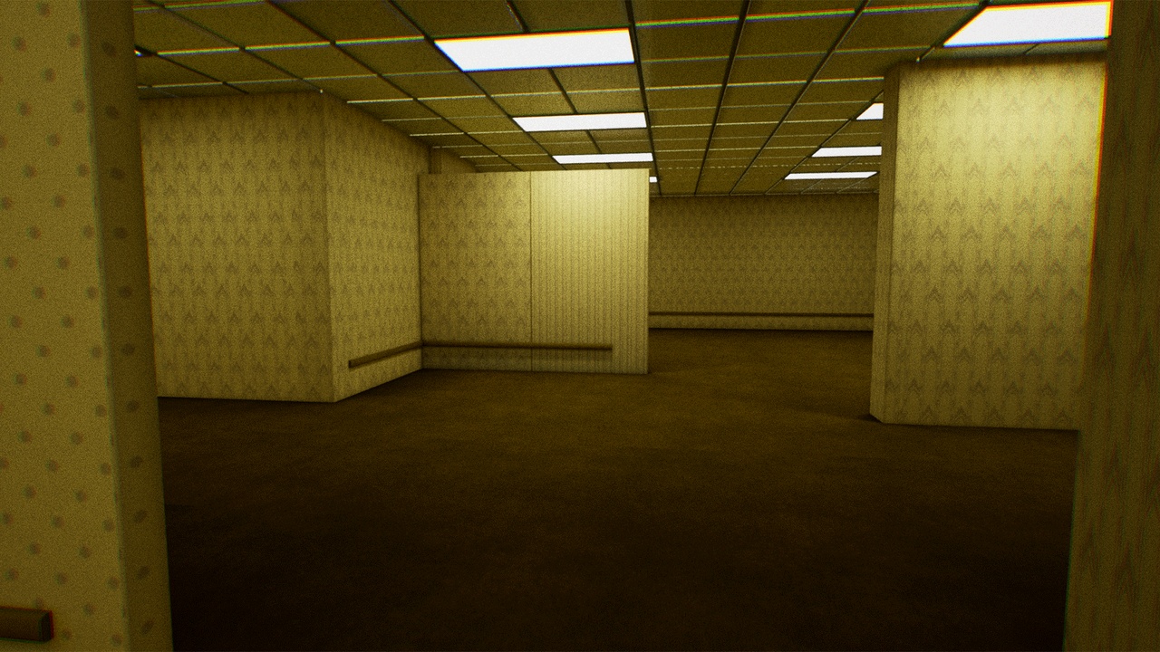 Media 1 for listing The Backrooms & Poolrooms