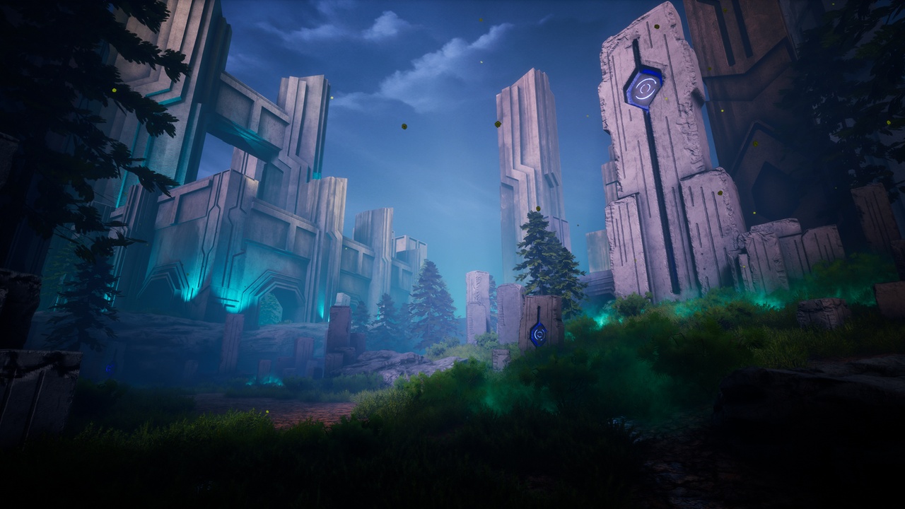 Media 1 for listing Fantasy Ruins
