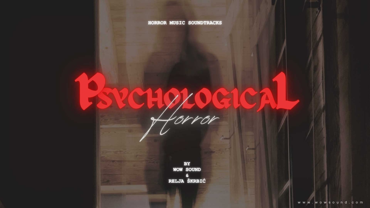 Media 1 for listing Psychological Horror Music Pack