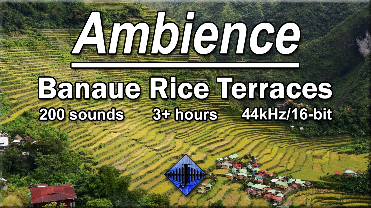 Media 1 for listing Ambience - Banaue Rice Terraces