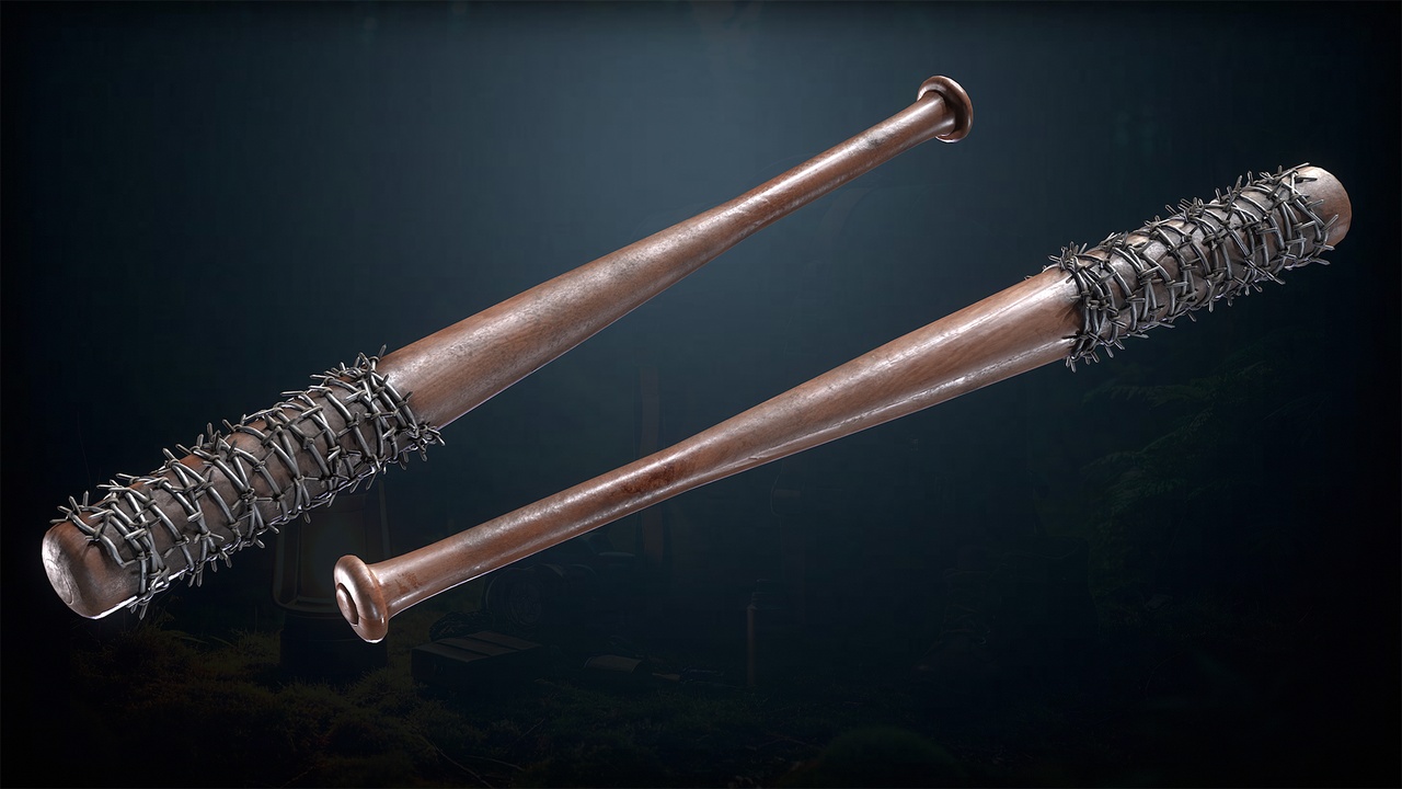 Media 1 for listing Survival Weapons Vol 1