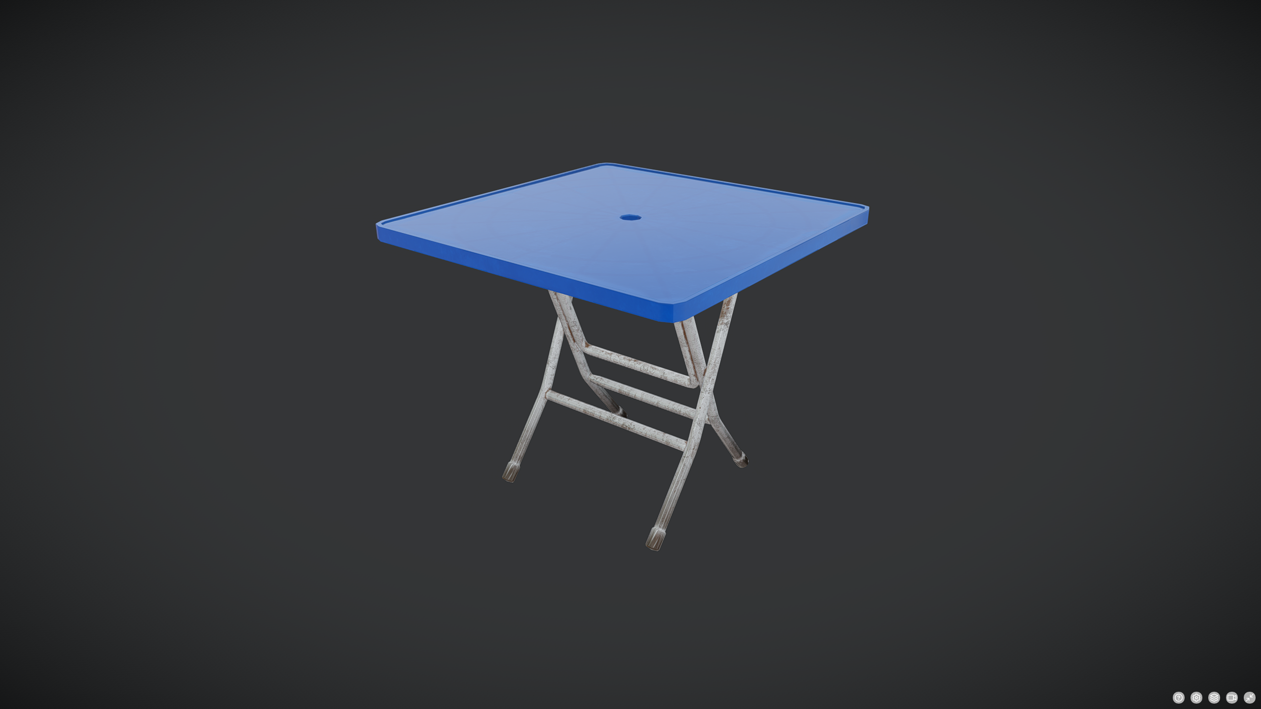 Plastic Table | Fab