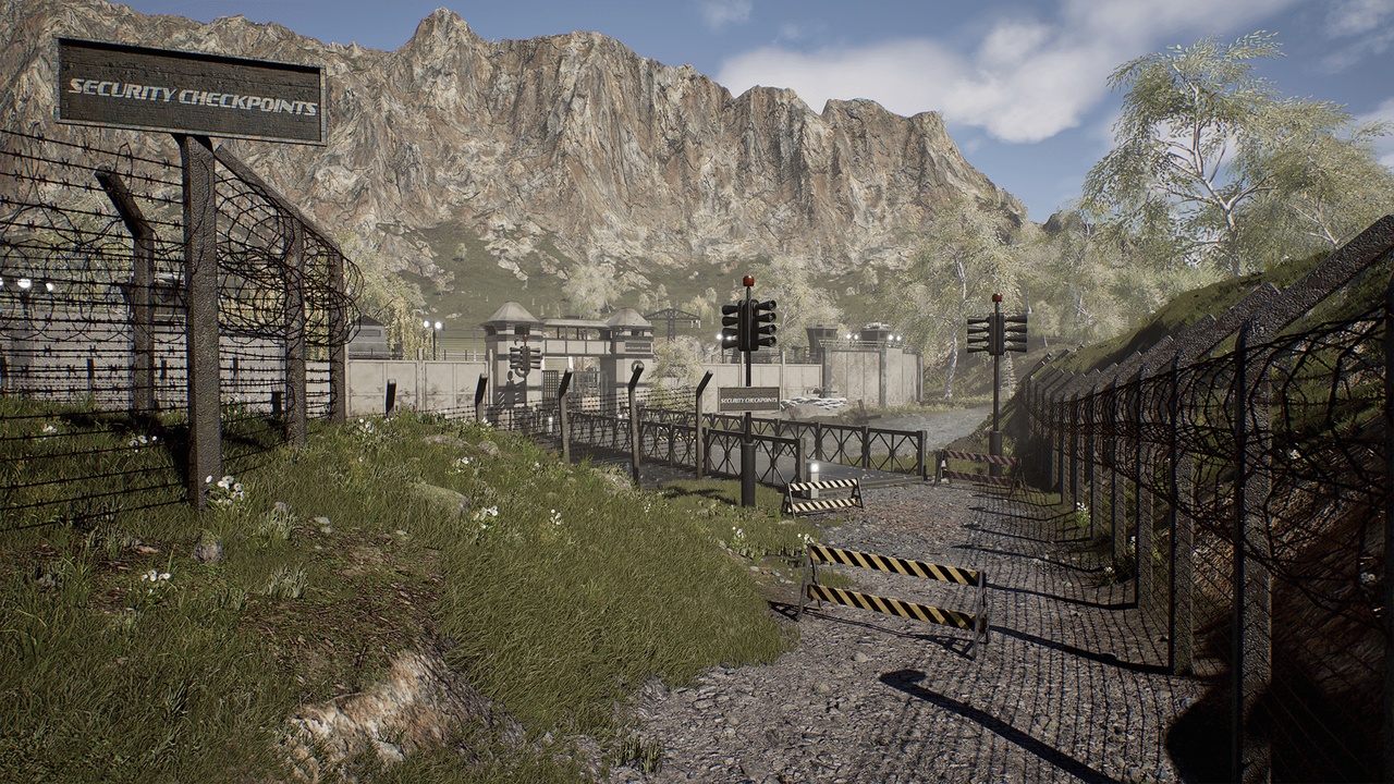 Media 1 for listing Military Base