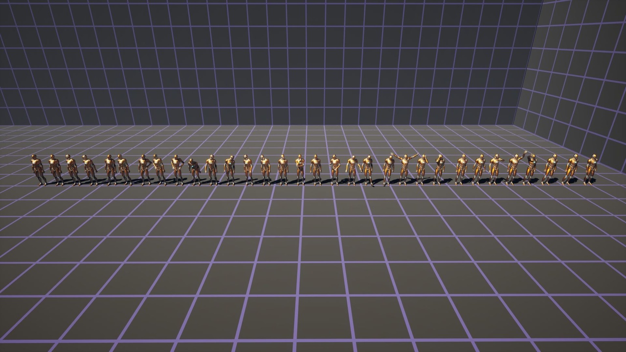 Media 1 for listing Standing Idle Pack