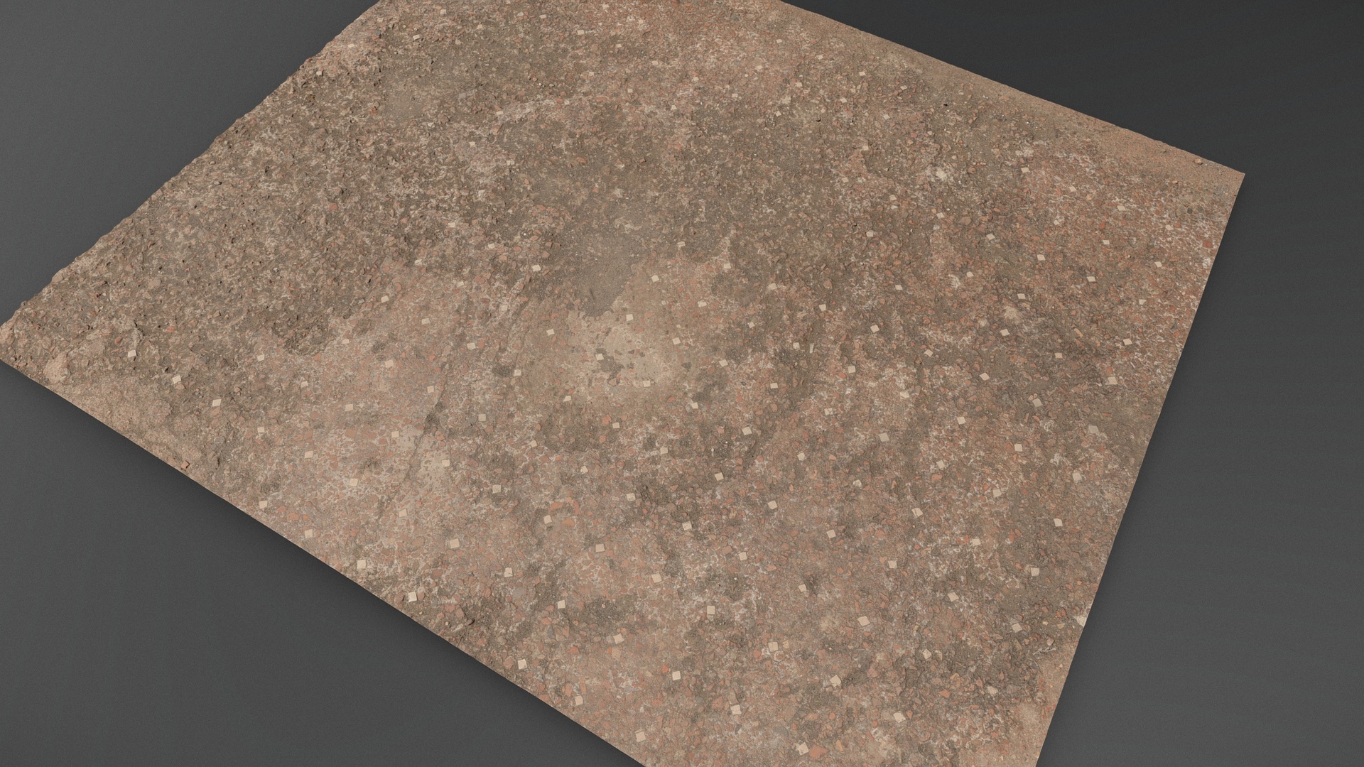 Media 1 for listing Ancient roman floor