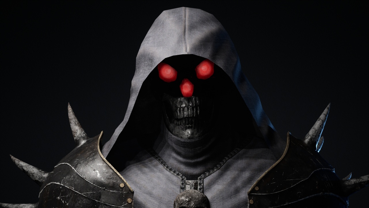 Media 1 for listing Necromancer 01