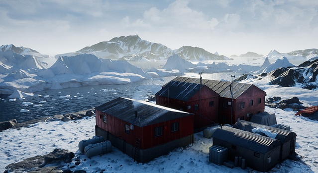 Arctic Base | Fab