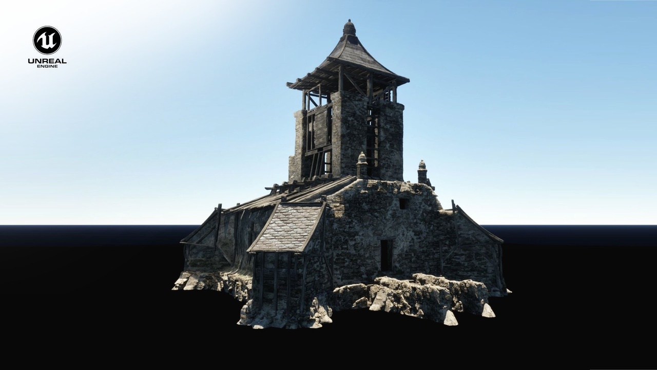 Media 1 for listing medieval stronghold