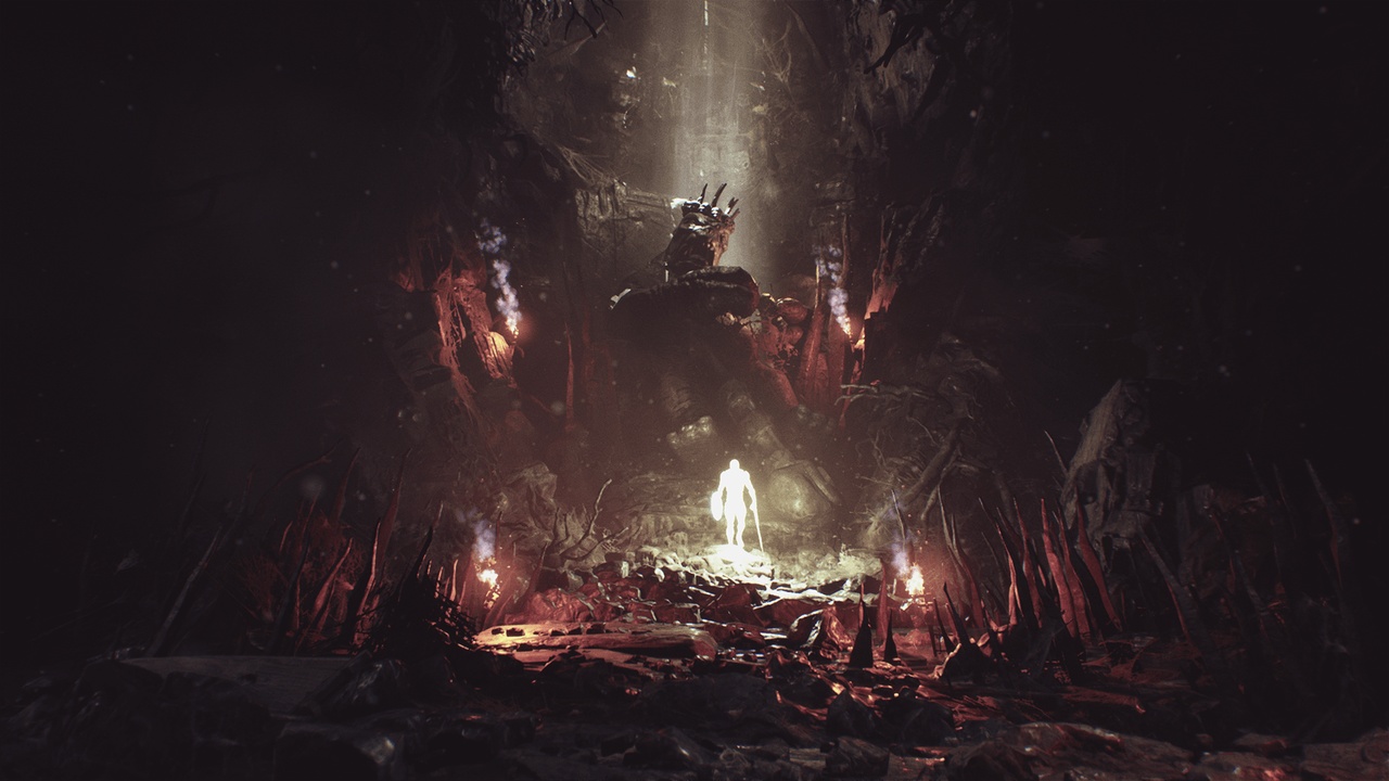 Media 1 for listing Ancient Cavern Set III