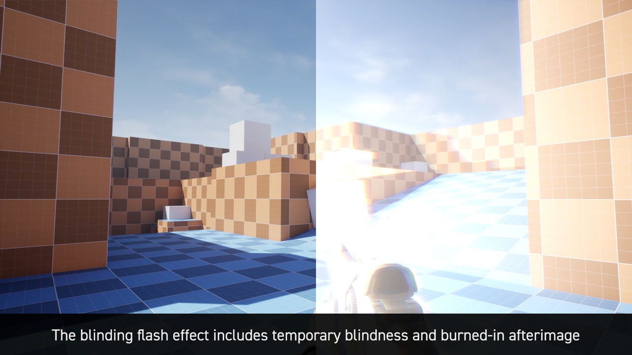 Media 1 for listing Flashbang VFX