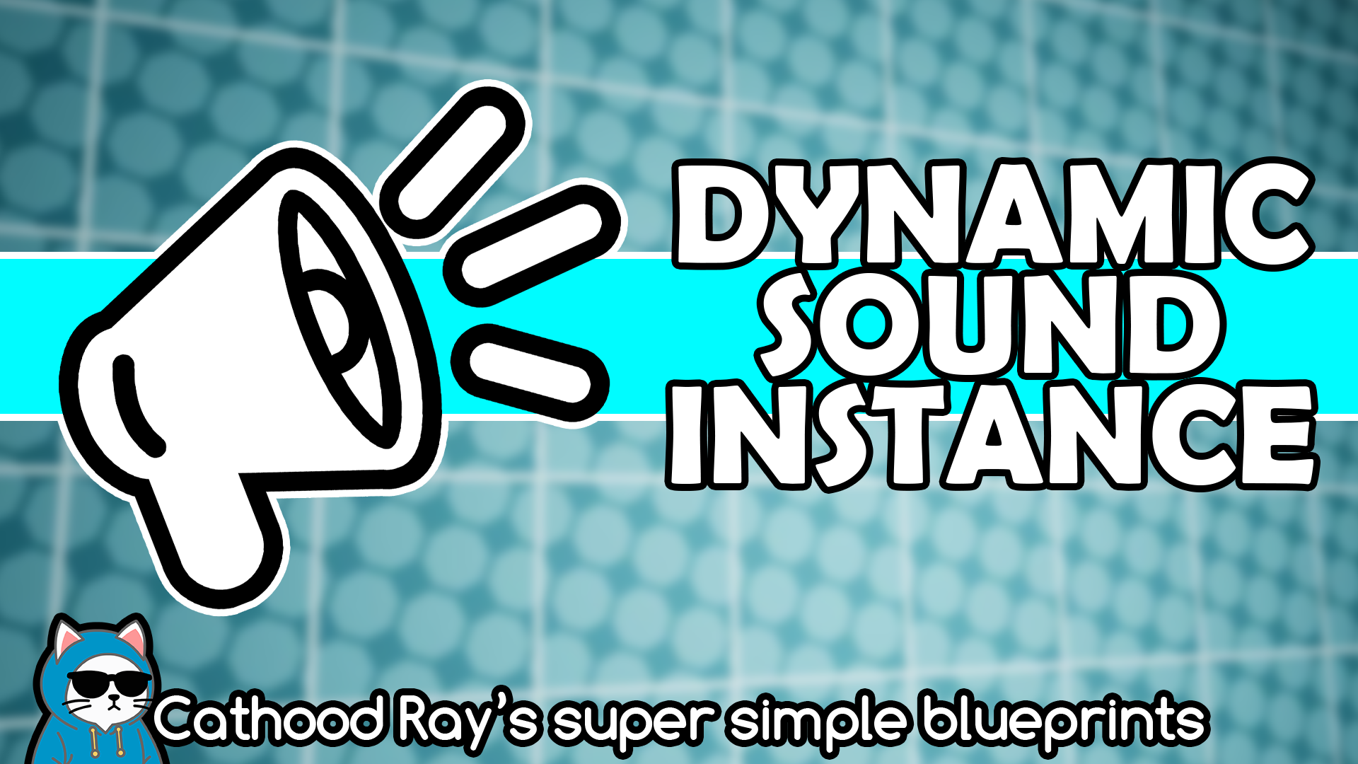Dynamic Sound Instance | Fab