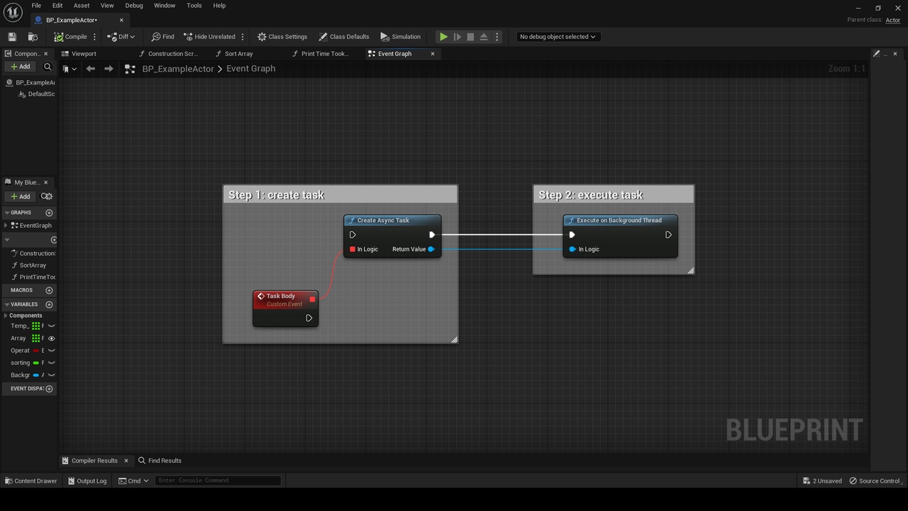Media 1 for listing Async Node - Power of multithreading