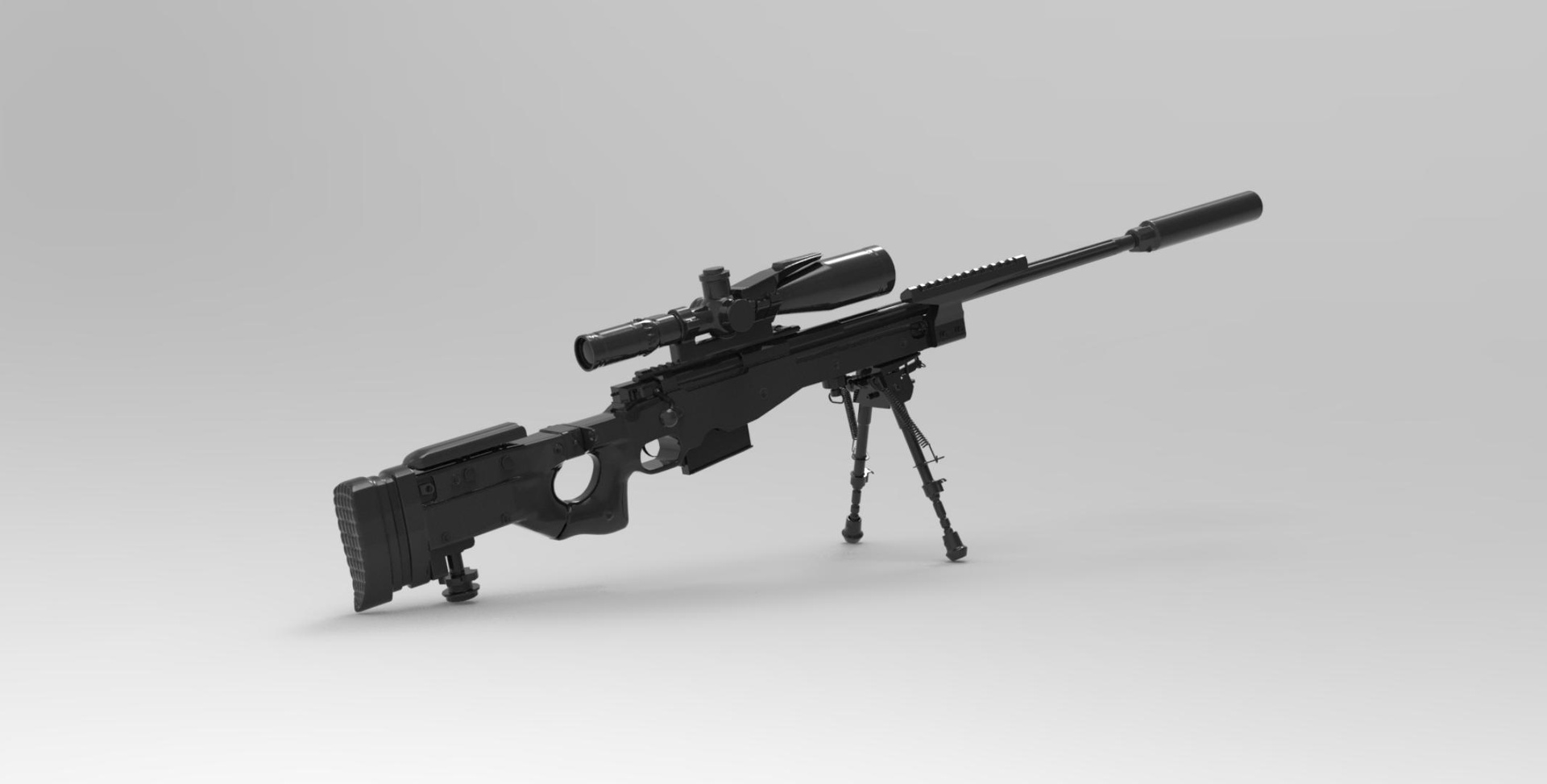 クラウンモデルAWM SNIPER RIFLE Amazon.co.jp: Crown Model AWM Sniper Rifle 10+ Bolt Action