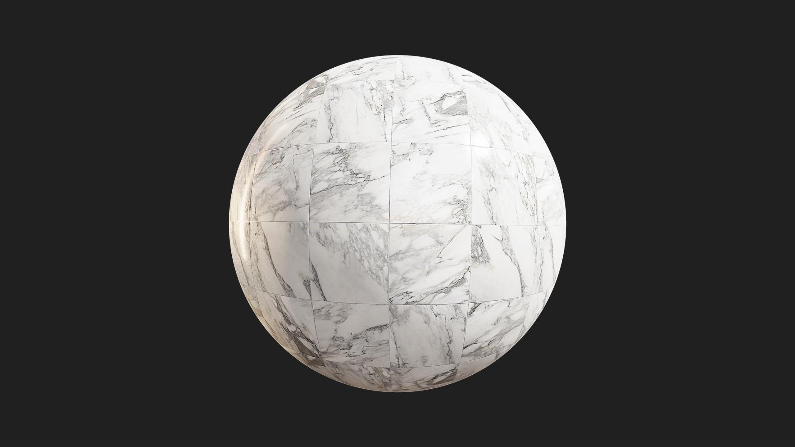 Media 1 for listing Arabescato Marble Tiles