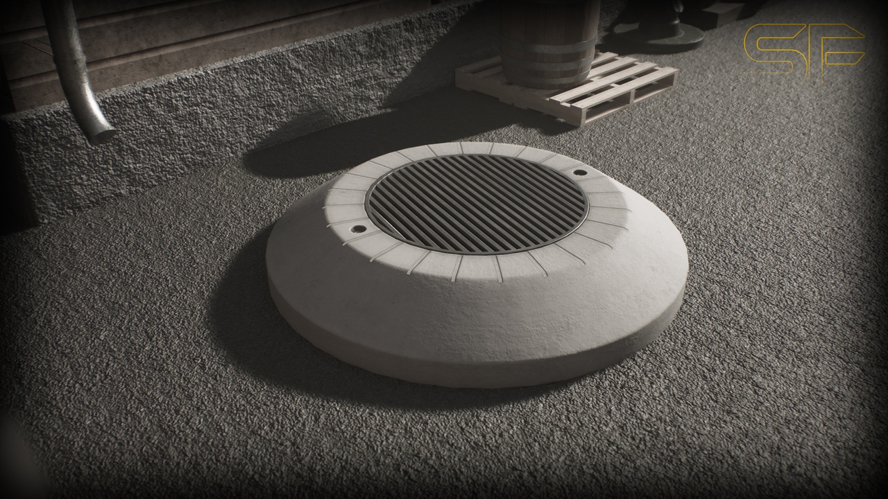 Media 1 for listing CITY Street Manholes [SoftField]