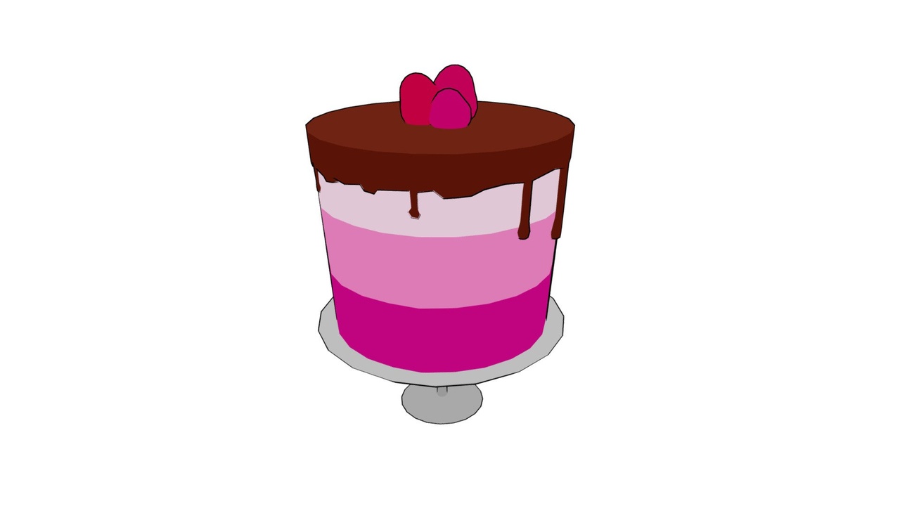 Media 1 for listing Cake - 3December Challenge 2020