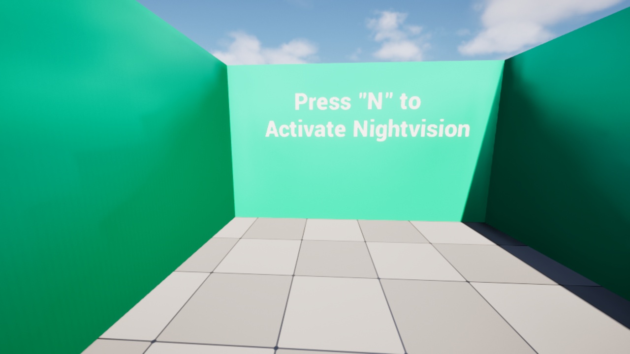 Media 1 for listing NightvisionReveal