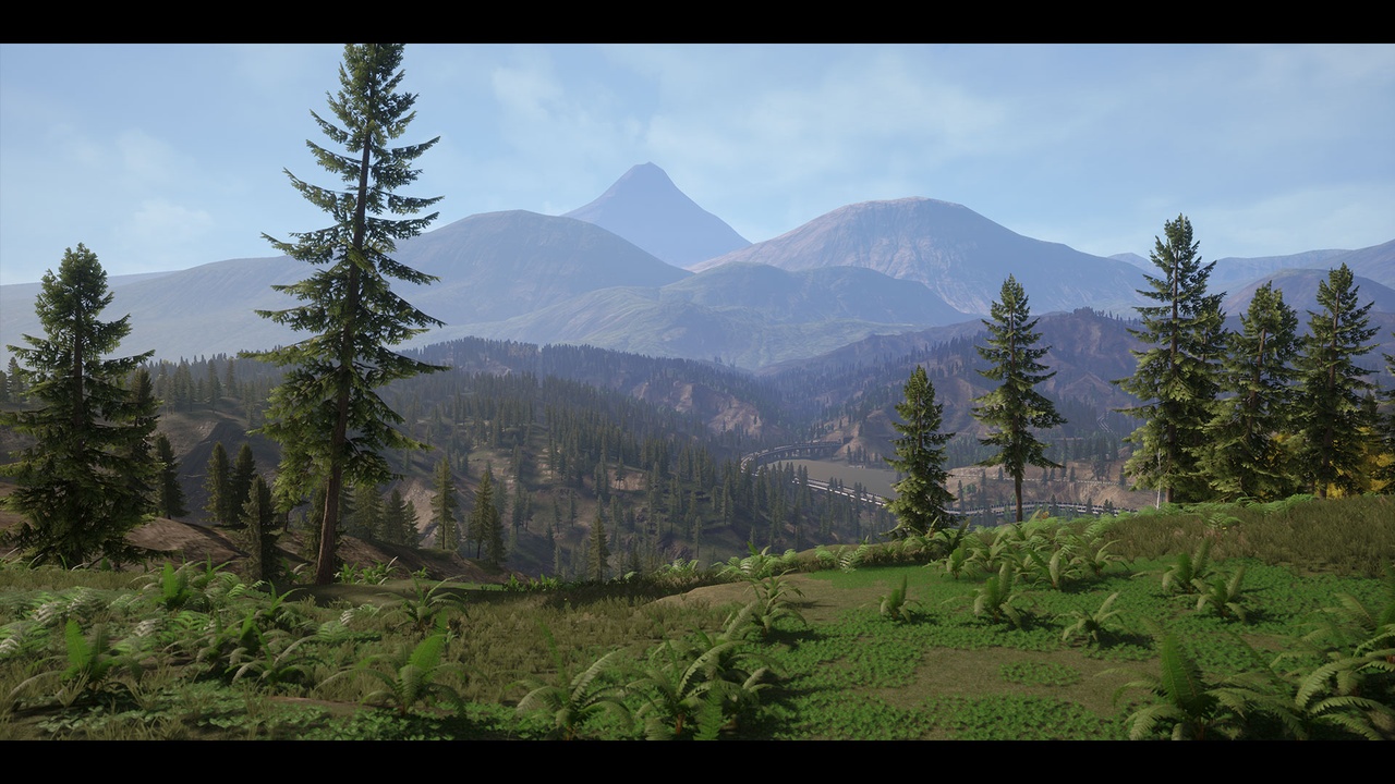 Realistic Forest Pack