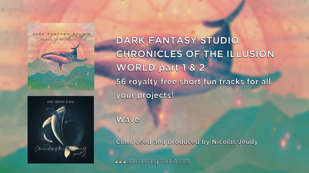 Medium 1 für Eintrag Dark Fantasy Studio:  Chronicles of the illusion world part 1 &2