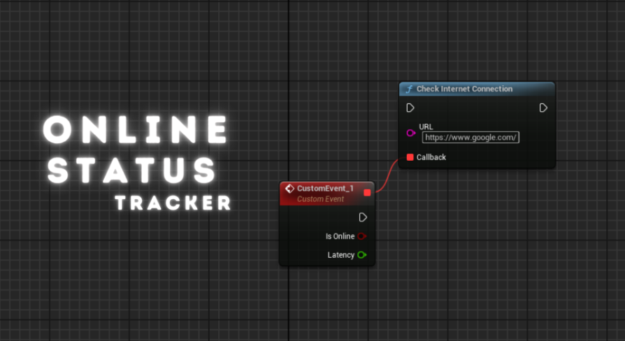Online Status Tracker X | Fab