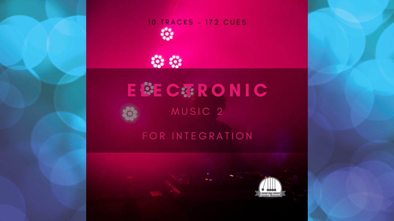 File multimediali per l'articolo   ​Electronic Music 2 For Integration: 1