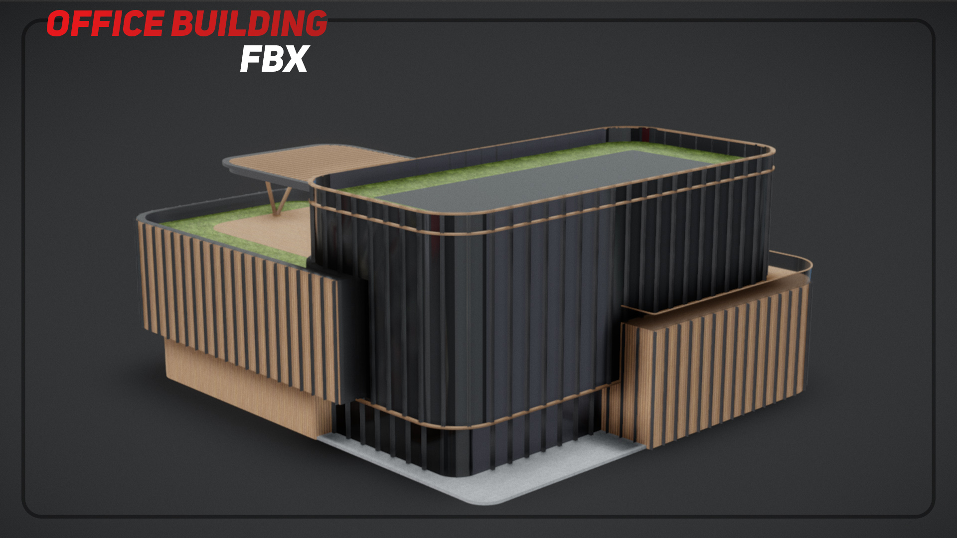 Office | Commercial Building | 5 | Fab