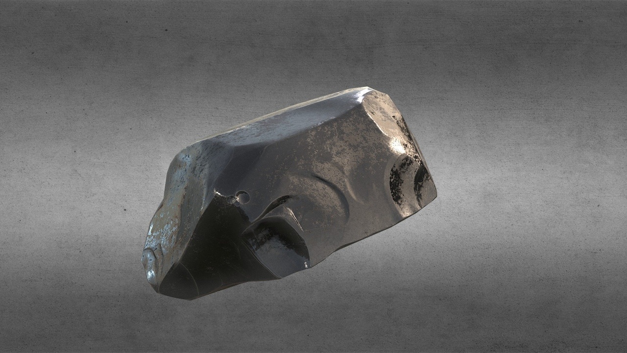 【はこぽす対応商品】 Obsidian | Fab 絵画