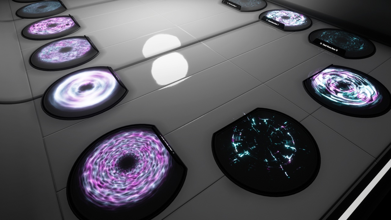 Media 1 for listing VFX Shock Waves Pack