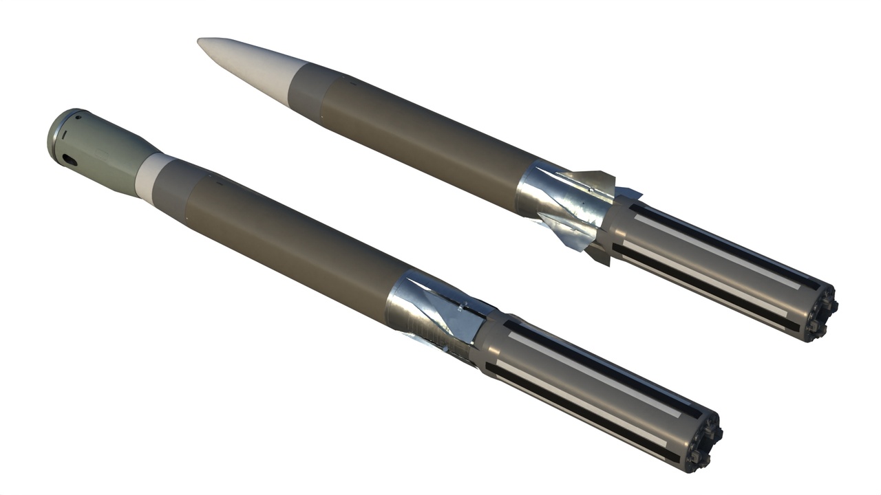 Media 1 for listing 3M22 Zircon hypersonic missile