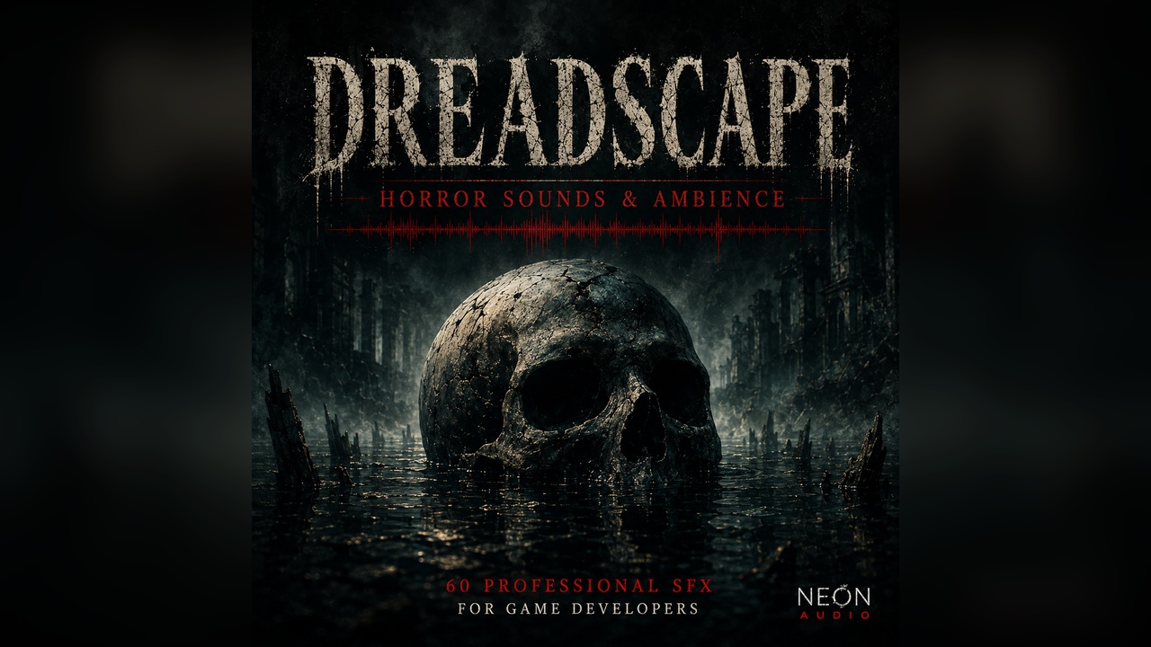 Media 1 for listing Dreadscape: Horror Sounds & Ambience