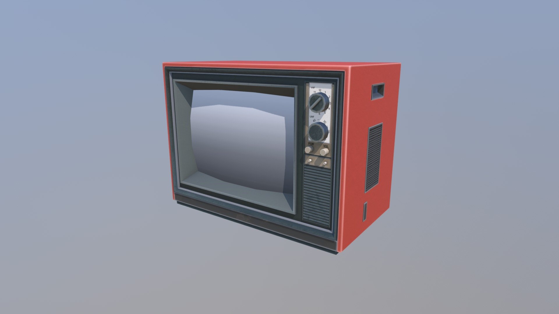 Japanese Retro TV | Fab