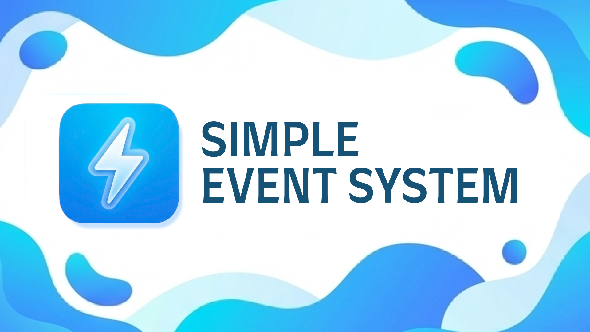 Simple Event System | Fab